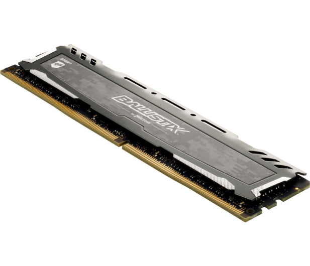 BALLISTIX DDR4 Sport LT 16GB(2*8 GB)/3200 CL16 SR x8 BLS2K8G4D32AESBK - 481896 - zdjęcie 5